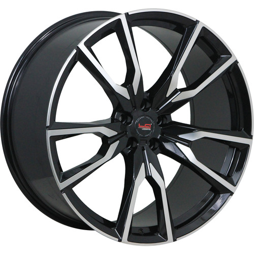 Legeartis Concept B539 22x9.5 5x112 ET32 d.66.6 BFP