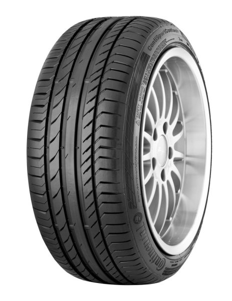 Continental ContiSportContact 5 SUV 295/40/R22 112Y