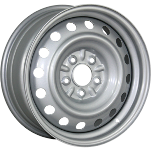 Trebl 6085 14x5.5 5x120 ET40 d.67.1 Silver