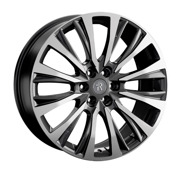 Replay KI367 20x8.0 6x114.3 ET46 d.67.1 GMF