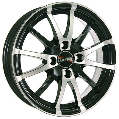 TechLine 320 13x5.0 4x98 ET35 d.58.6 BD