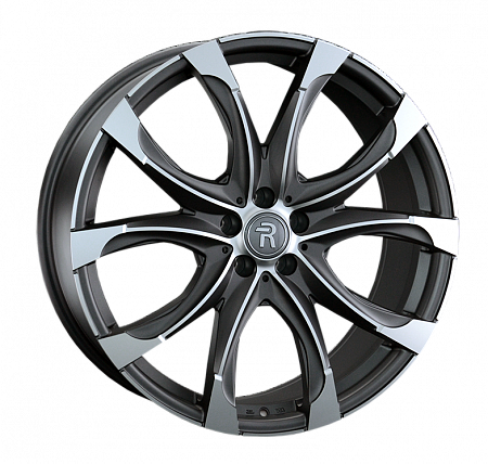 Replay B223 22x9.5 5x112 ET37 d.66.6 MGMF