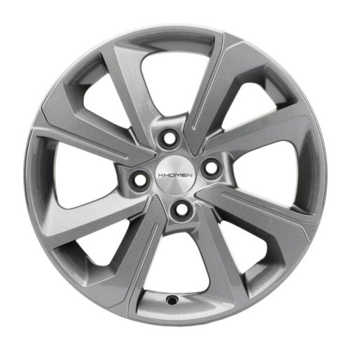 Khomen Wheels KHW1501 15x6.0 4x98 ET36 d.58.6 GRAY-FP