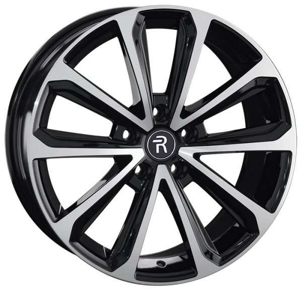 Replay GS14 20x8.5 5x114.3 ET47 d.67.1 BKF