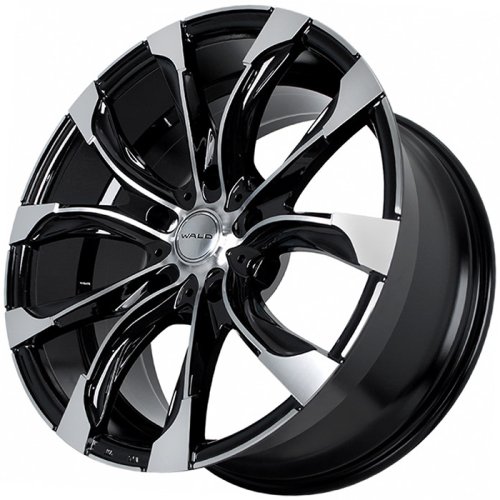 Sakura Wheels 9534 22x10.0 5x150 ET45 d.110.1 B4