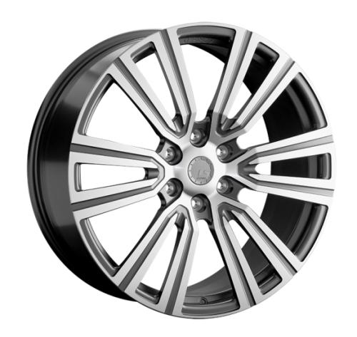 LS Forged FG15 19x8.0 6x139.7 ET25 d.106.1 MGMF