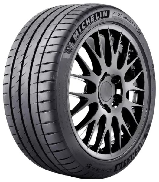 Michelin Pilot Sport 4 S 315/30/R22 107Y N0