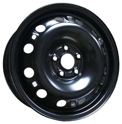Magnetto 15007 15x6.0 5x100 ET38 d.57.1 Черный