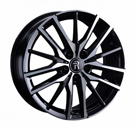 Replay B253 22x9.5 5x112 ET37 d.66.6 BKF