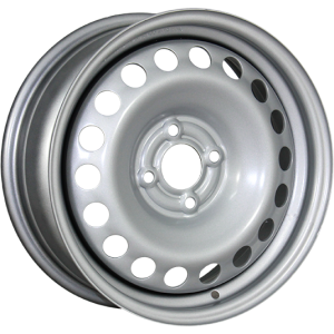 Trebl X40915 P 15x6.0 4x100 ET40 d.60.1 Silver