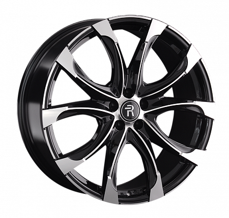 Replay MR161 22x9.5 5x112 ET45 d.66.6 BKF