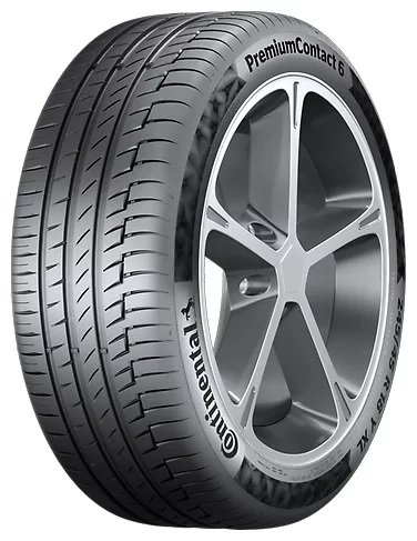 Continental ContiPremiumContact 6 325/40/R22 114Y MO-S