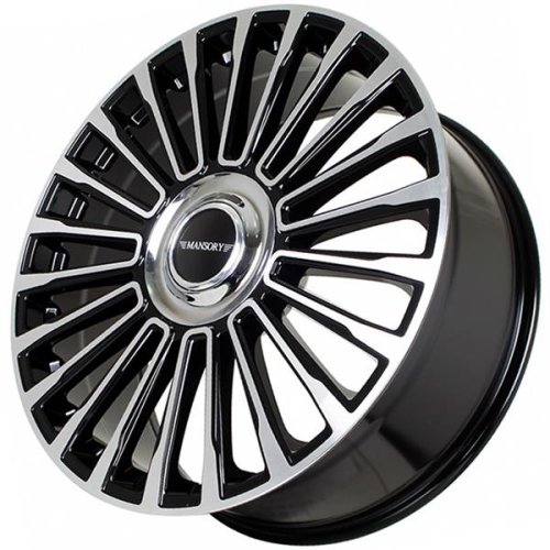 FF 395 22x9.0 6x139.7 ET52 d.95 BMF