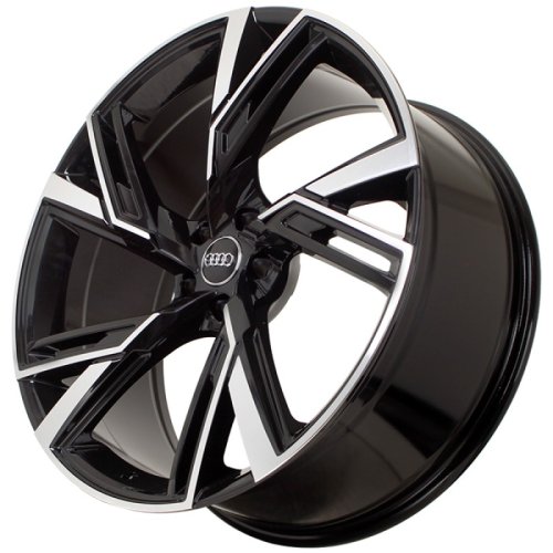 FF 6105 22x9.5 5x112 ET25 d.66.45 BMF