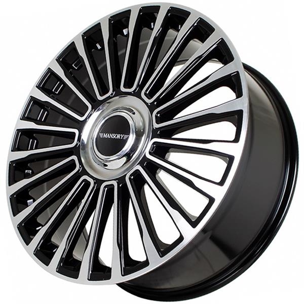 FF 395 22x9.0 6x139.7 ET52 d.95 BMF