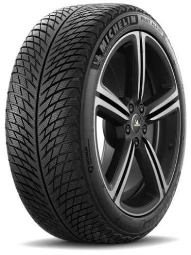 Michelin Pilot Alpin 5 275/35/R21 105V ND0