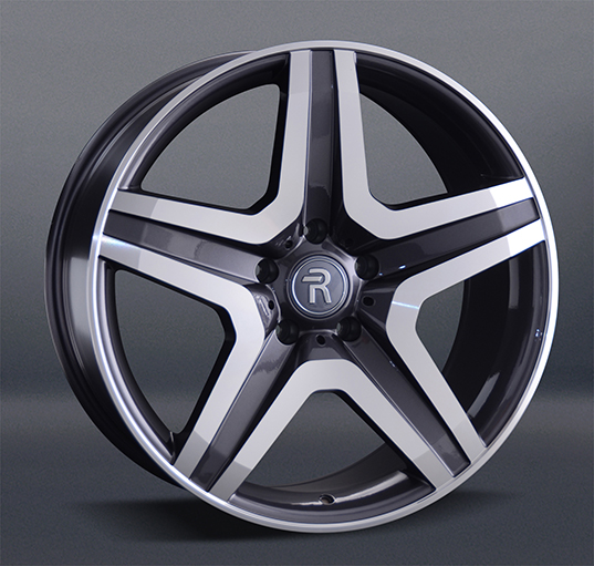 Replay MR137 20x10.0 5x130 ET35 d.84.1 MBF