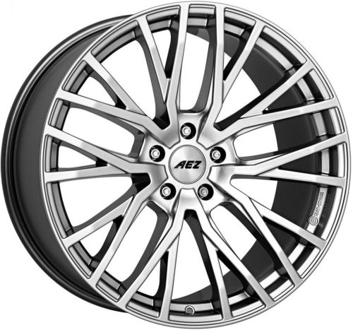 AEZ Panama high gloss 21x10.0 5x120 ET40 d.74.1 High gloss