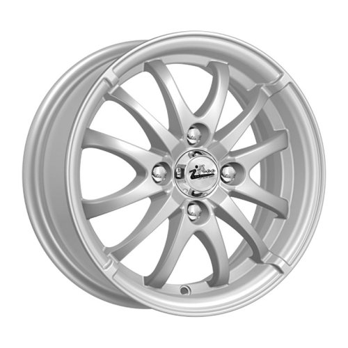 iFree Аврора КС552-00 13x5.5 4x98 ET35 d.58.5 Нео-классик
