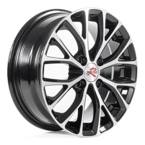 X'trikeRST R015 15x6.0 4x100 ET50 d.60.1 BK/FP