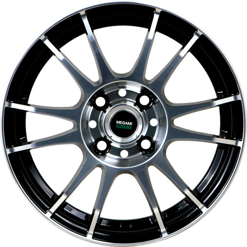 Megami MGM-3 14x6.0 4x98 ET35 d.58.6 BKF