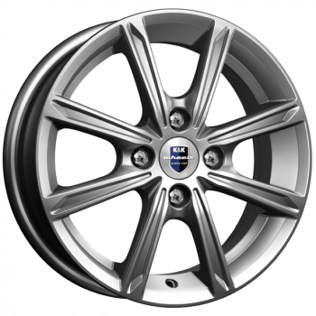 K&K Флэш (КС710) 13x5.0 4x98 ET35 d.58.5 дарк платинум
