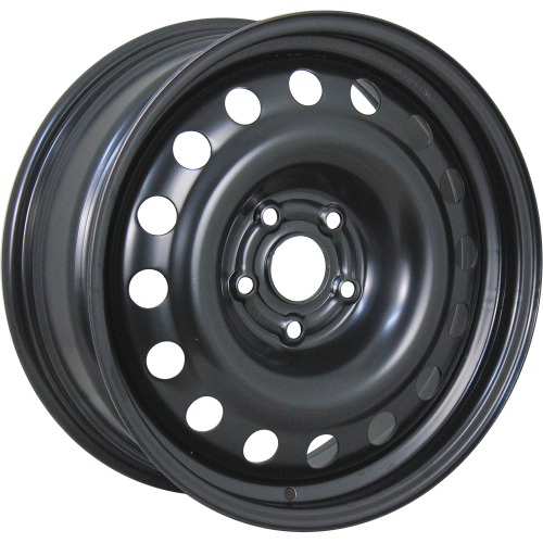 Trebl 5210 14x5.0 5x100 ET35 d.57.1 Black