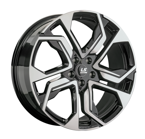 LS Forged FG30 21x9.0 5x120 ET45.5 d.62.6 BKF