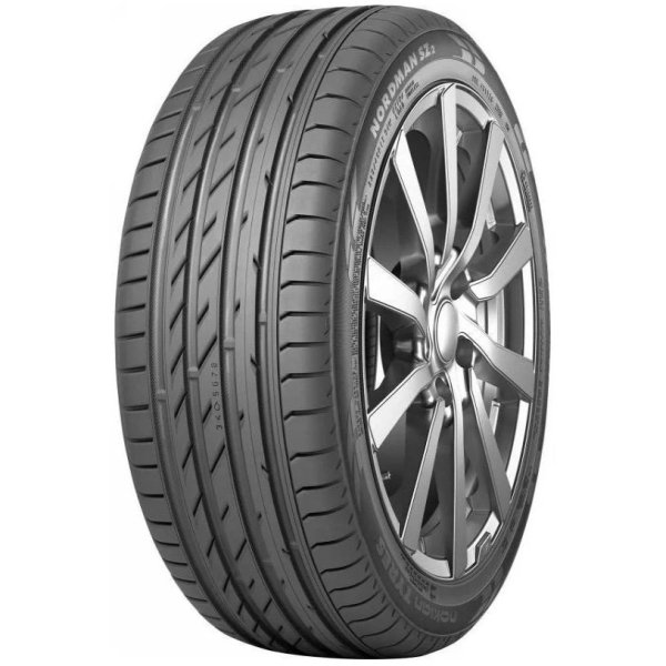 Ikon Tyres (Nokian Tyres) Nordman SZ2 XL 215/55/R17 98V