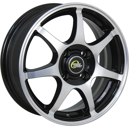 CrossStreet СR-15 14x5.5 4x100 ET35 d.67.1 BKF
