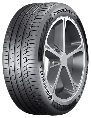 Continental ContiPremiumContact 6 325/40/R22 114Y MO